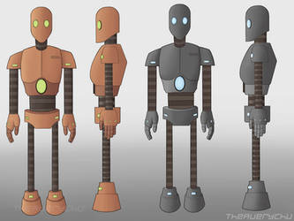 Federation Bots - Mr.Snuggles