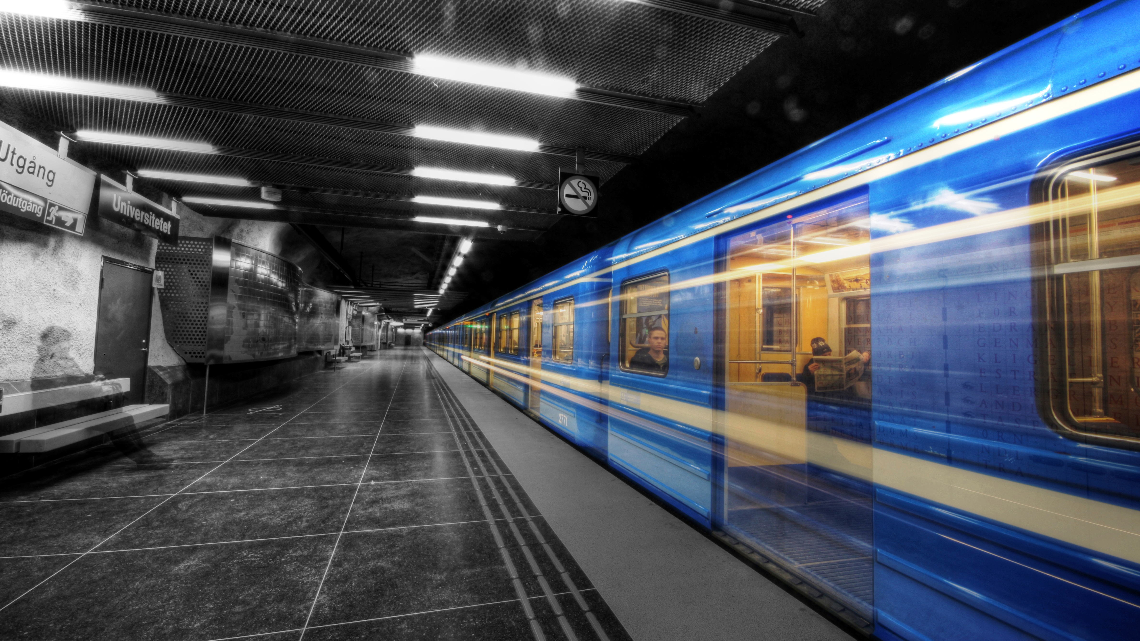 Stockholm Metro