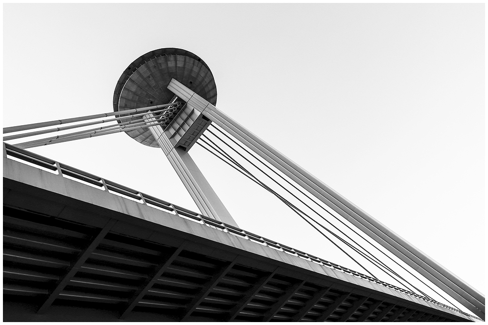 Bratislava - New Brigge