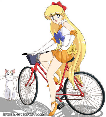 Sailor Venus