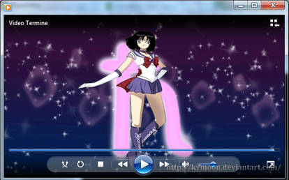 Video Sailor Saturn Transform