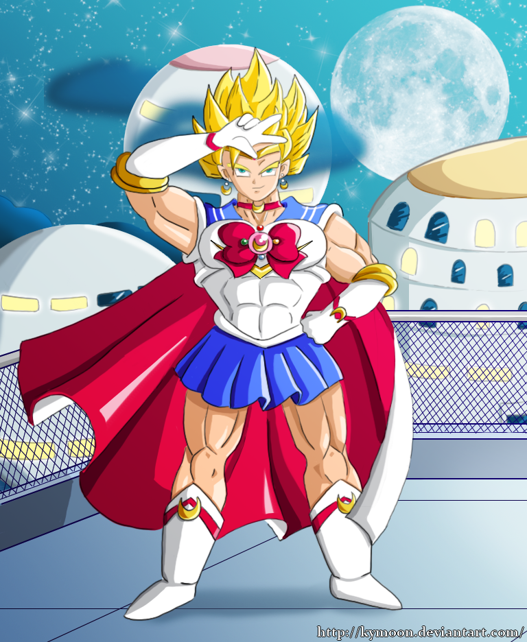 Sailor Goku