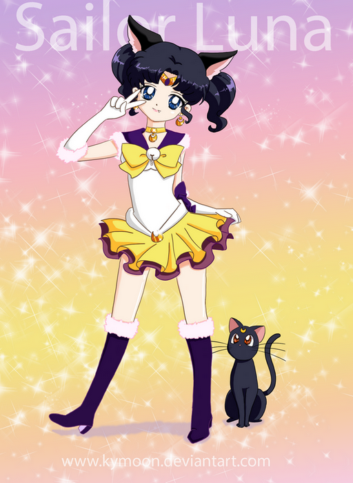 Sailor Luna