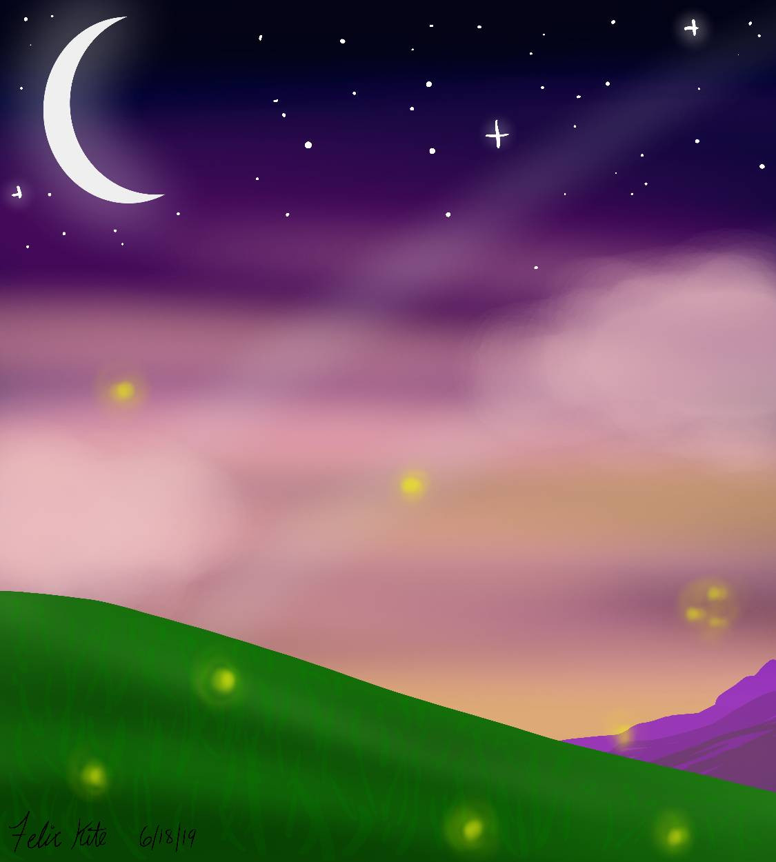Night Sky