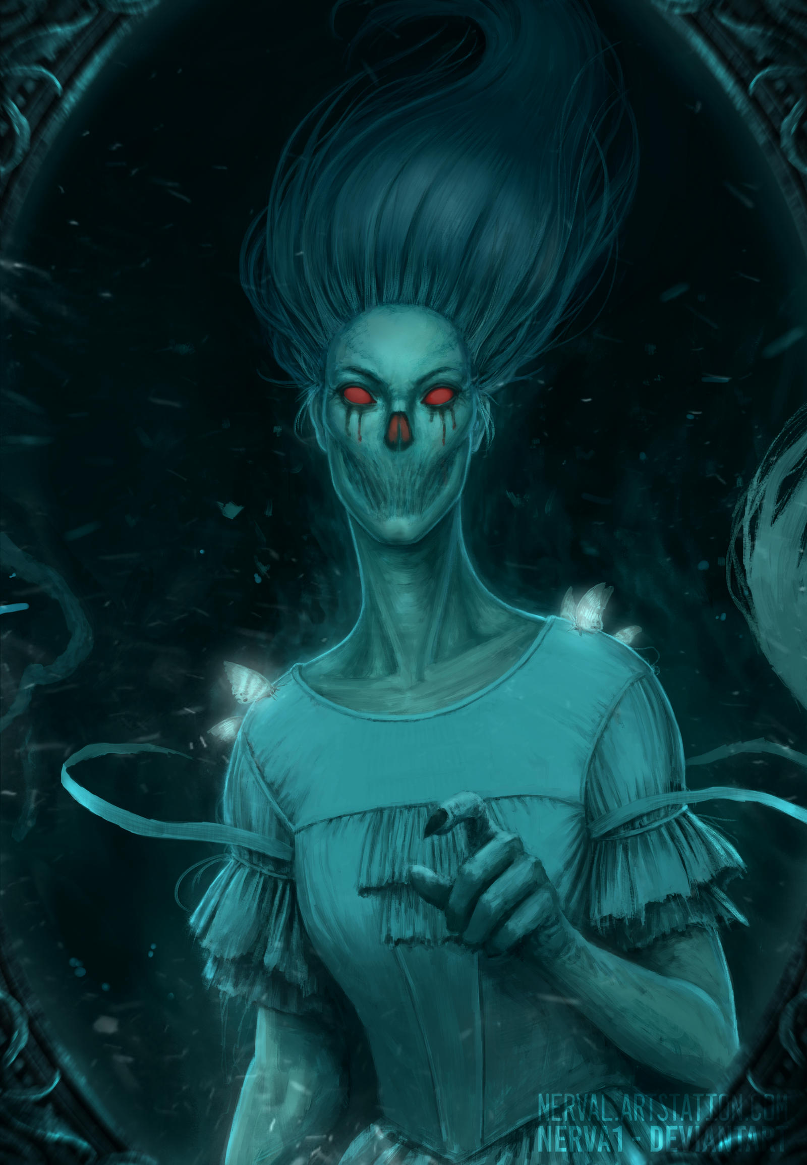 Deviantart Banshee Banshee by Nerva1 on DeviantArt