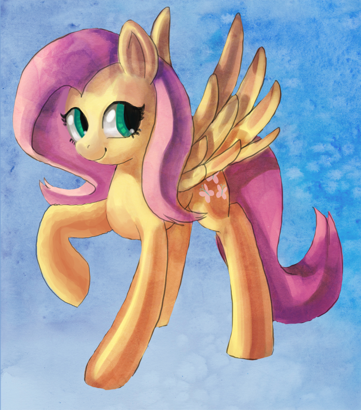 Fluttershy fans DeviantArt fluttershy-fans-deviantart
