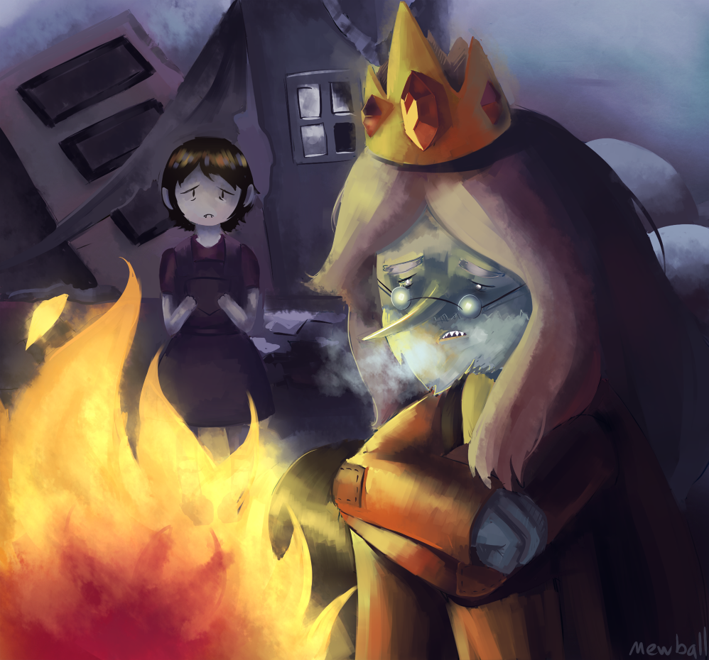 Ice King