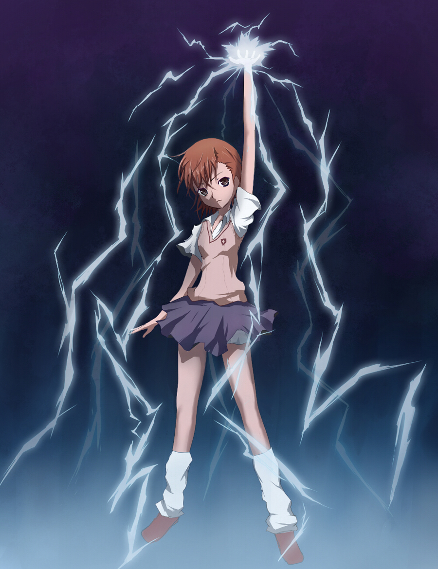 Misaka Mikoto