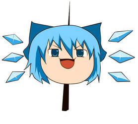 Yukkuri Cirno