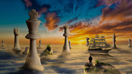 Explore the Best Chess Art | DeviantArt