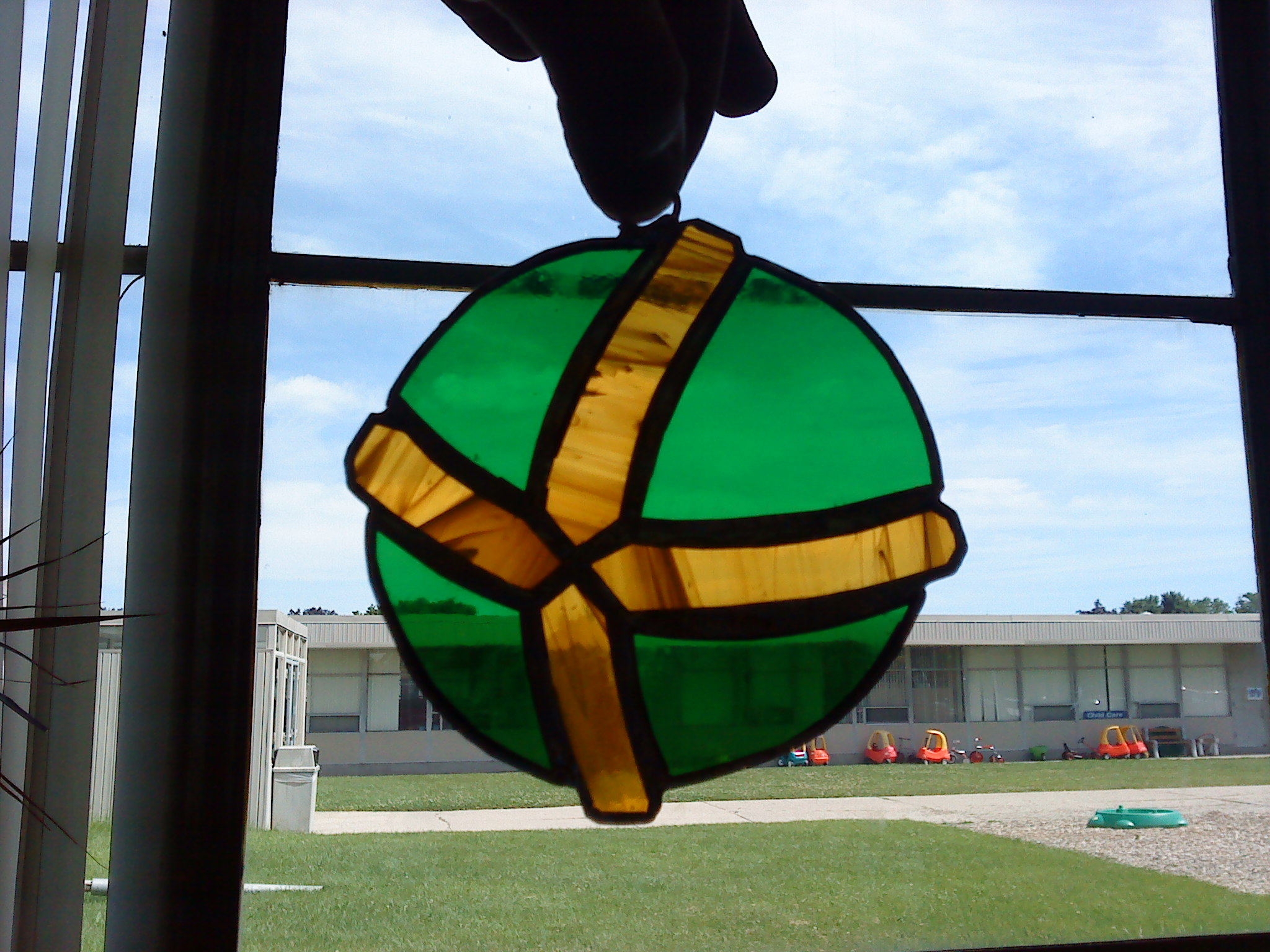 Stained Glass Orb from Spyro 2