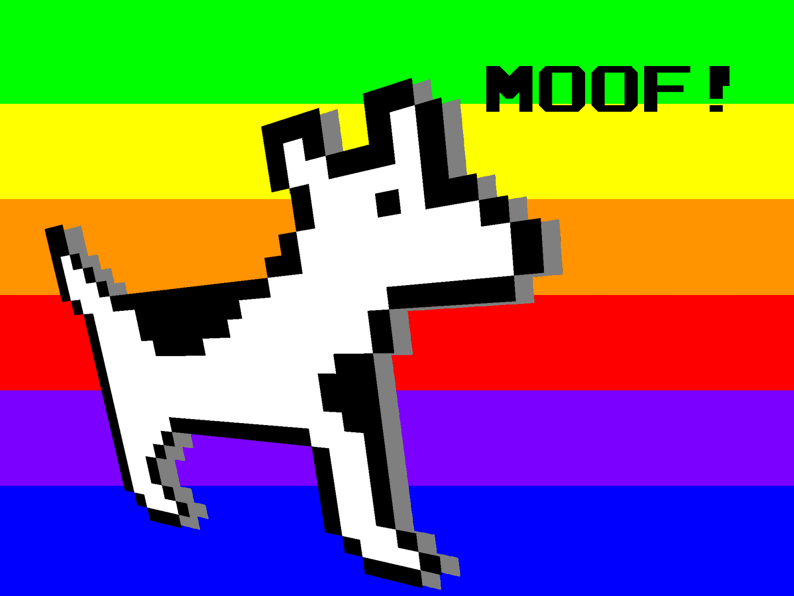 Dogcow desktop