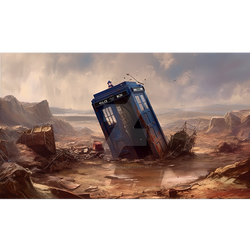 TARDIS. TIME REEF.
