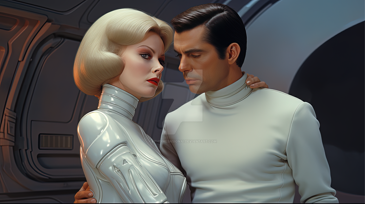 April Tandy Spacemaker SPACE 1999 , CHANGED by 4thDimesnsionai on DeviantArt