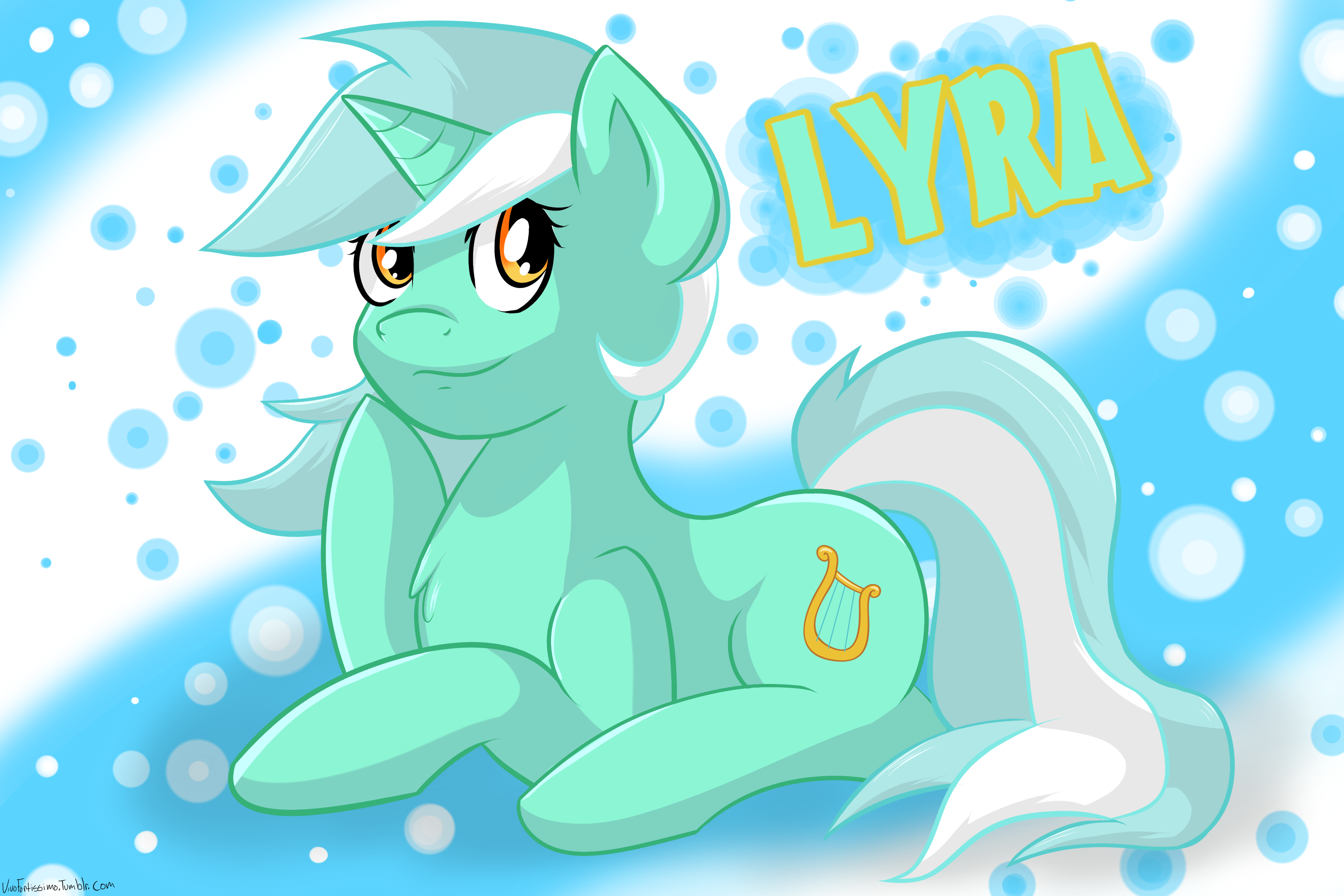 Simply Lyra