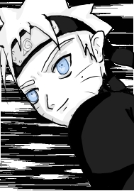 Naruto- Somewhat Colored