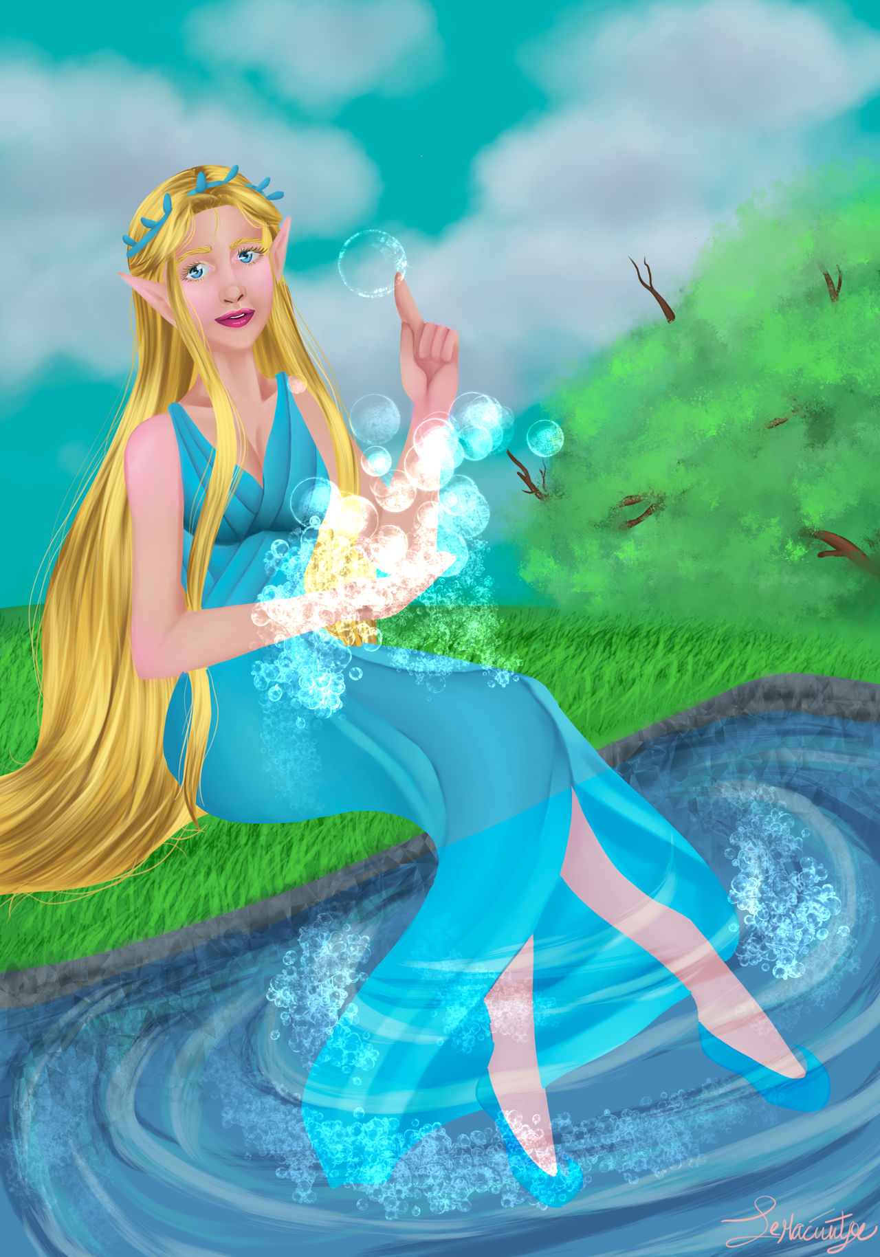 Anime Rani Rani by Animevampire101 on DeviantArt