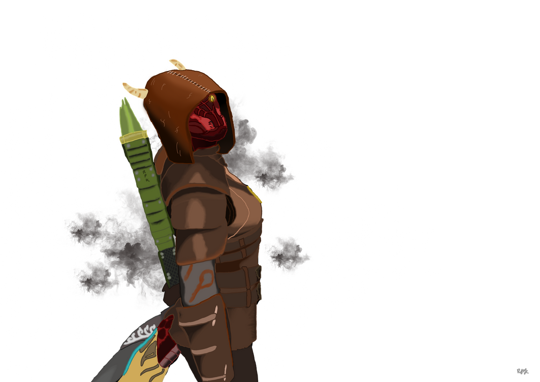 Argonian Ranger Dasvarches the Argonian Ranger by Elitos-5 on DeviantArt