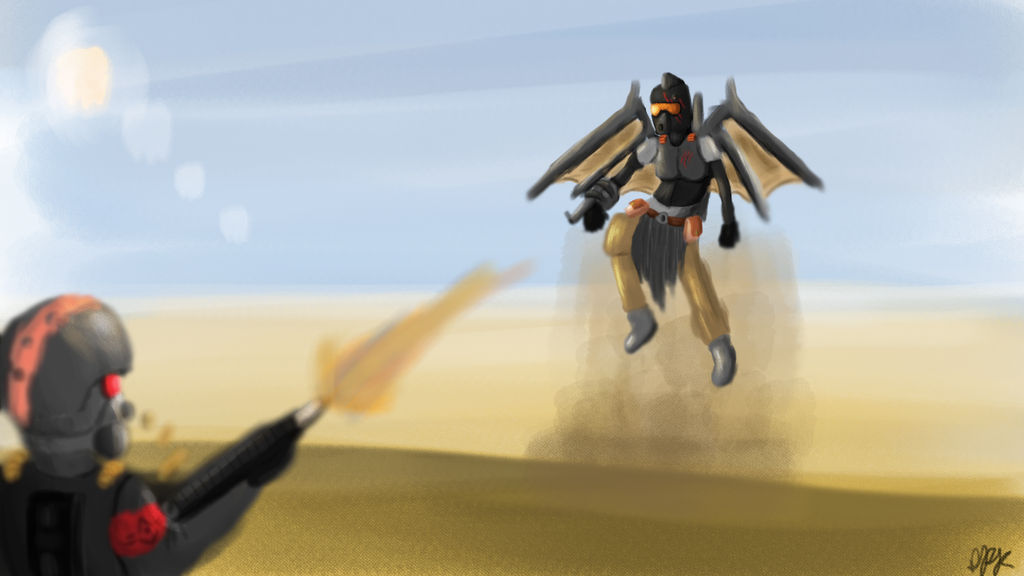 Volatile Kill Animation Volatile by Elitos-5 on DeviantArt