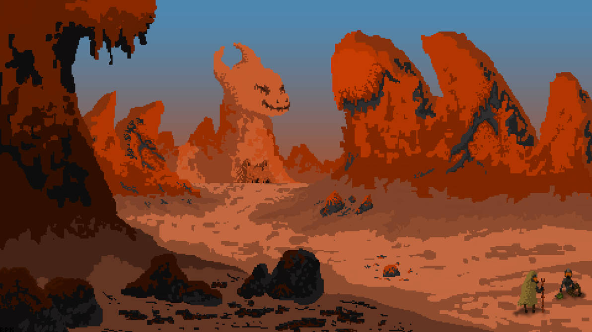 Haleon Ridge by Elitos-5 on DeviantArt