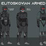Elitoskovian Armed Forces 5.0