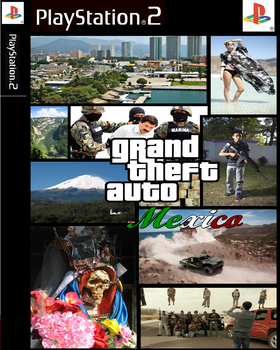 GTA Mexico