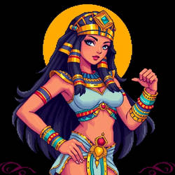 Egypt Girl