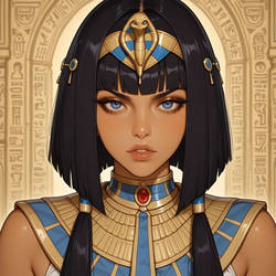 Egyptian cute