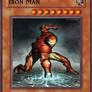 Iron Man card