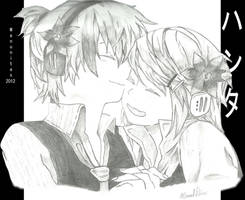 Rin and Len - Lover