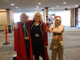 Anime Detour 2013: Two Eds and a Winry