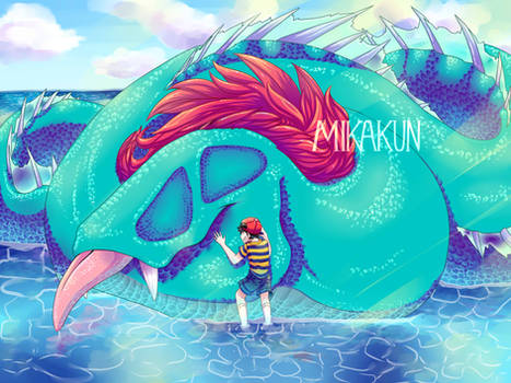 Earthbound Inflated Explore the Best Nessfanart Art | DeviantArt