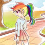 Rainbow Dash