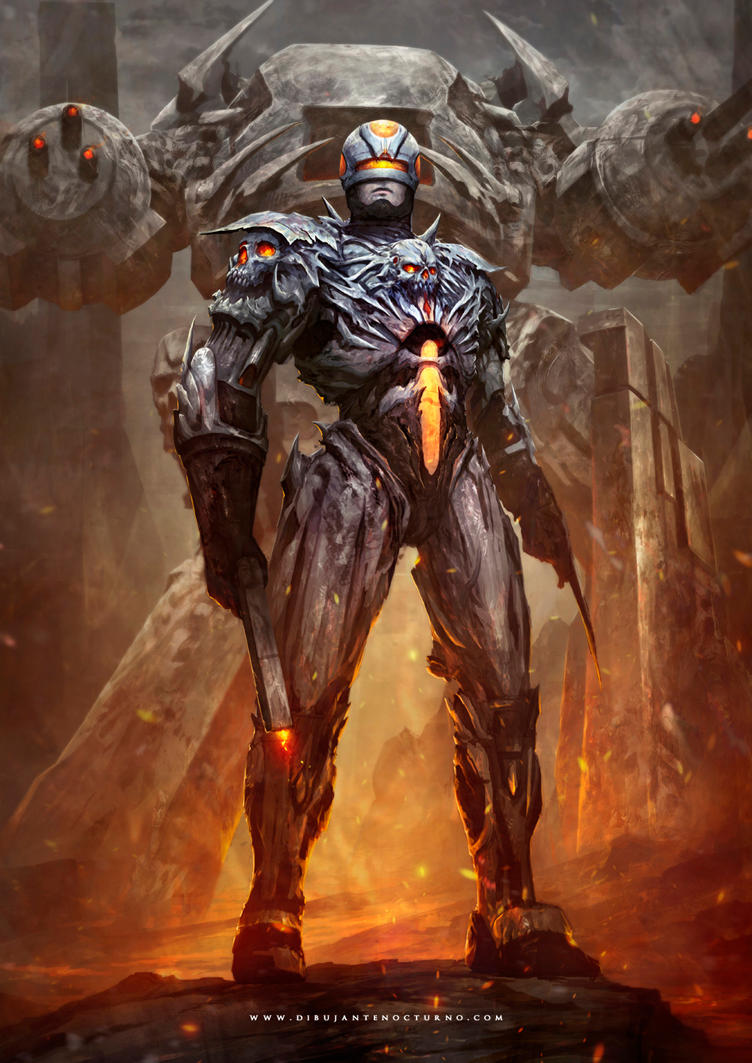 ROBOCOP by Dibujante-nocturno on DeviantArt