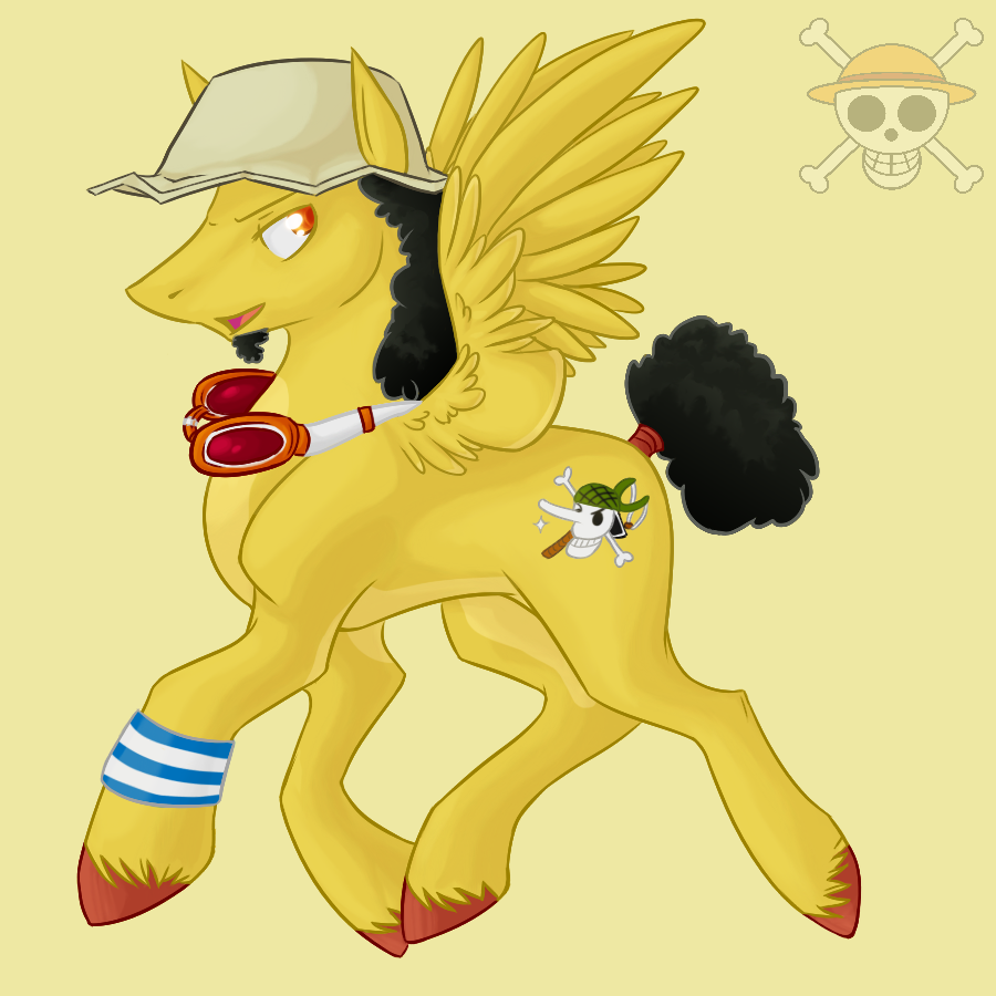 One Piece Pony Project: 004