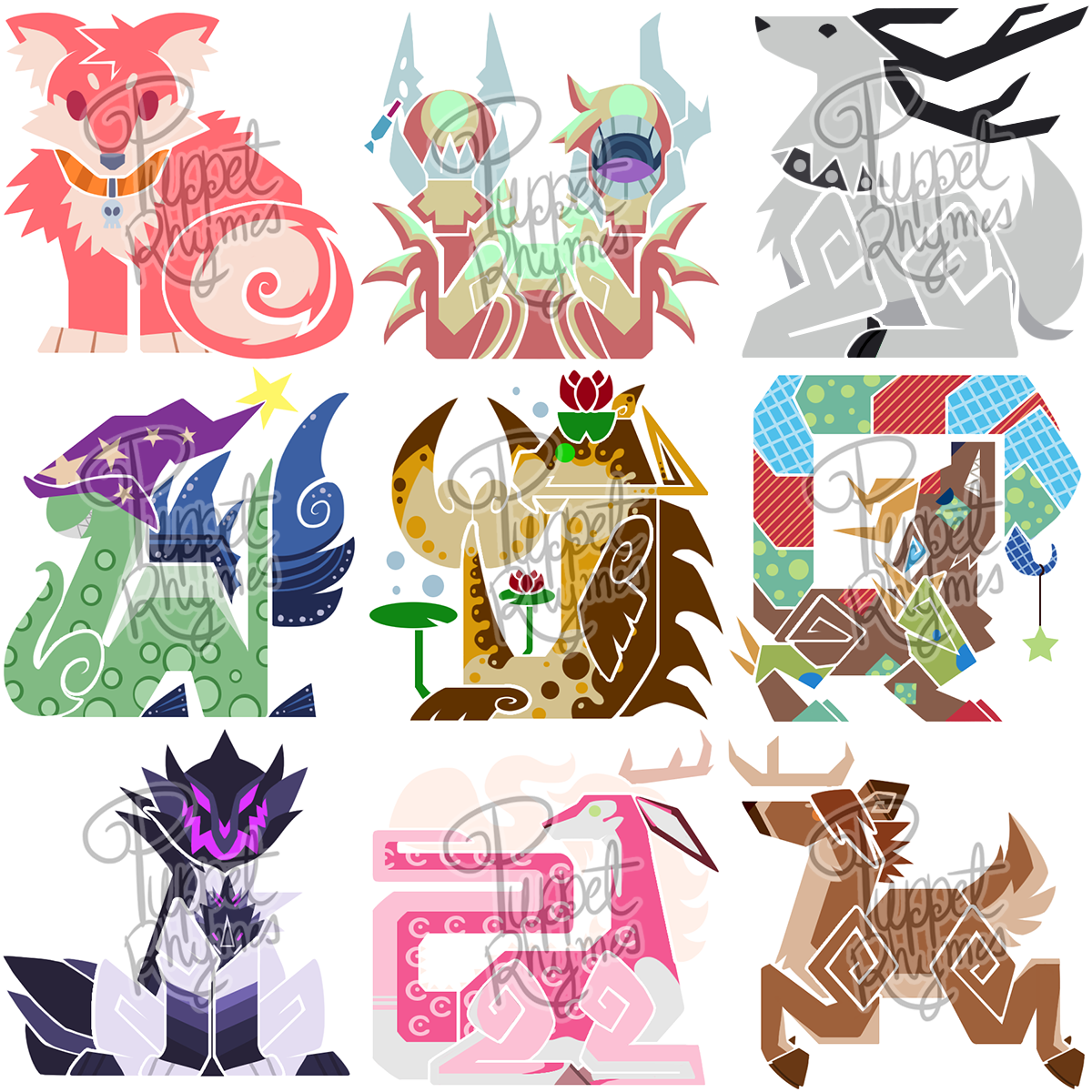 Mh Icon MH Style Icons - Group #1 by Puppet-Rhymes on DeviantArt