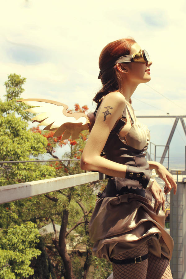 Steampunk -photoshoot-