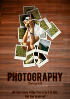 Photographic Society poster