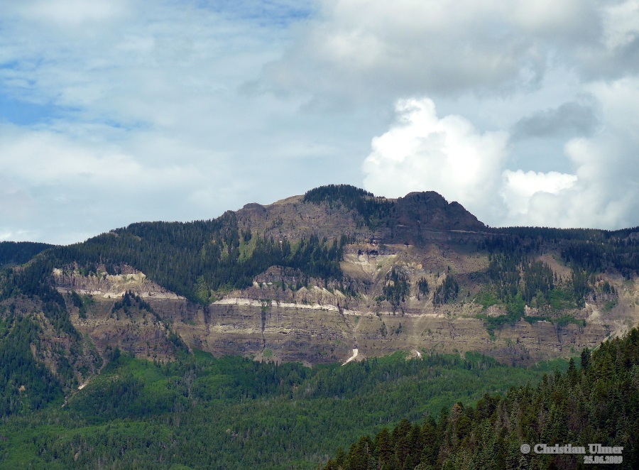 Rocky Mountains - I