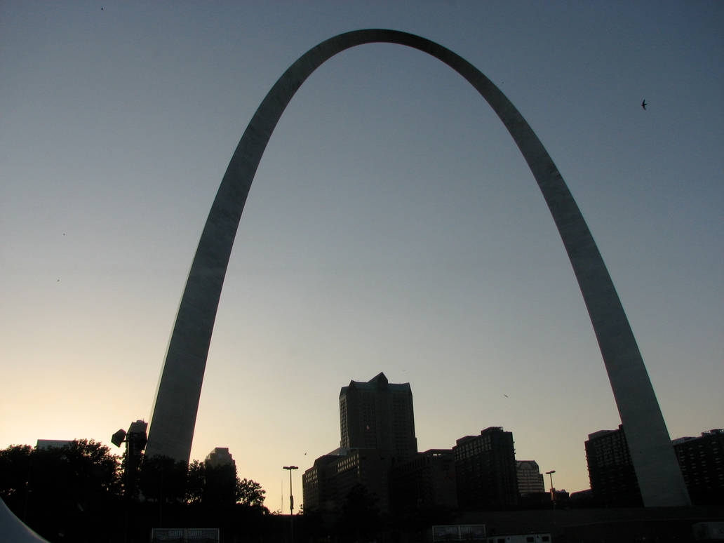 St. Louis Arc 2 by Kahlan14 on DeviantArt