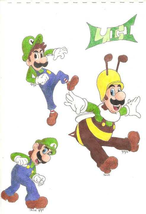 Simply Luigi