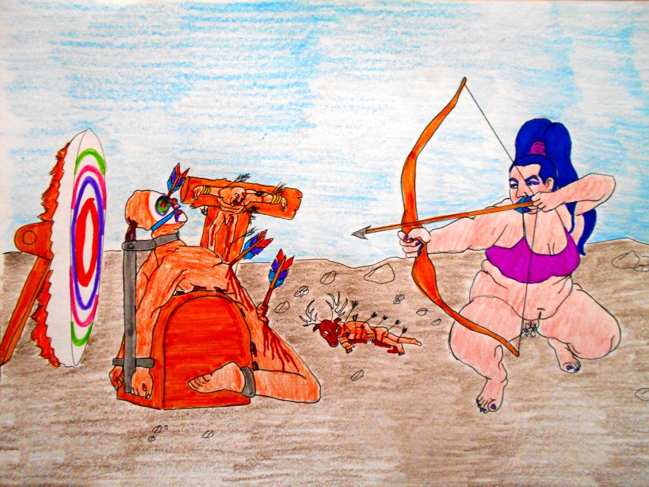 Target Deviantart Target 2 by alexandros24 on DeviantArt