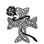 Celtic Cross Tattoo