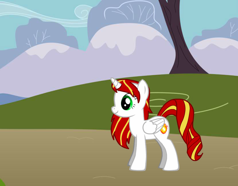 Mlp Fire Rescue MLP (My pony :3) Fire Blaze by melissalovesanimals on DeviantArt