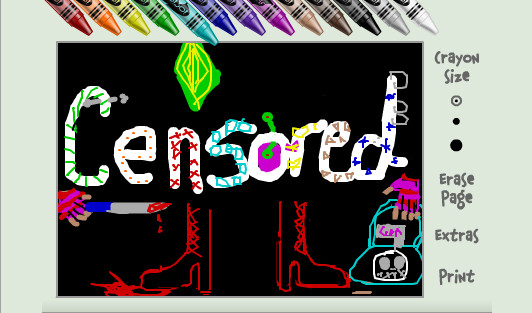 Censor Deviantart Censored by luvnevawantdher on DeviantArt