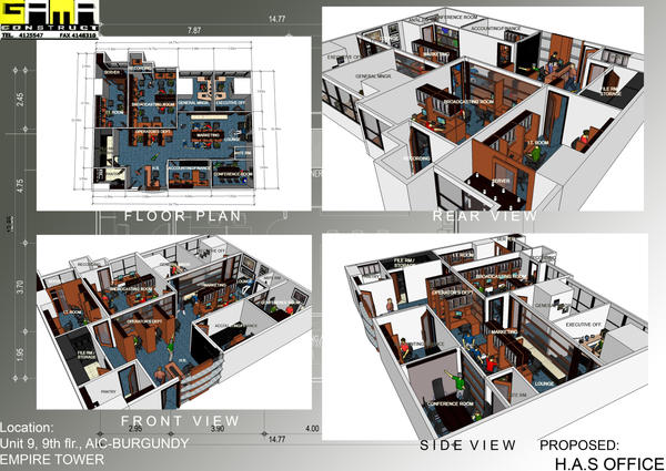 empire tower-HAS OFFICE by alq16 on DeviantArt