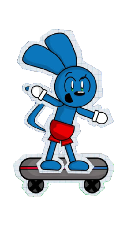 Riggy the runkey render by ssmde on DeviantArt