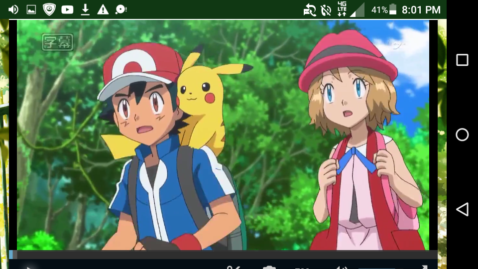 Pokemon xy 13 by godzillakari on DeviantArt