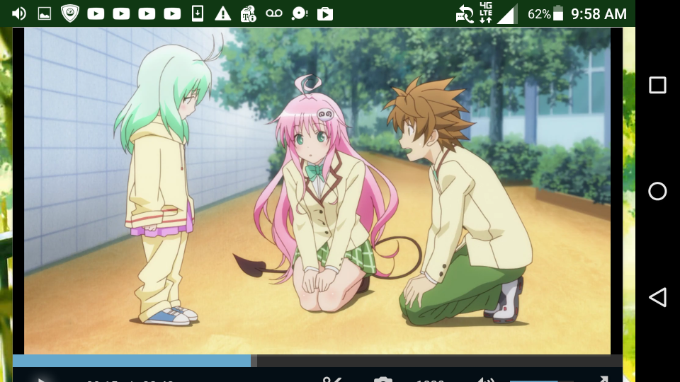 My not a review review of To Love Ru, Motto To Love Ru, and To
