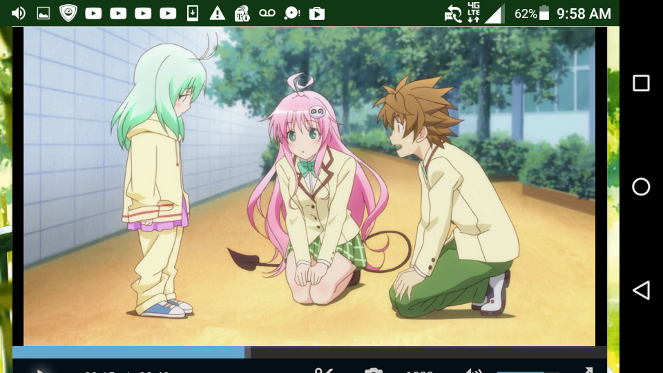 Motto To Love Ru Opening 